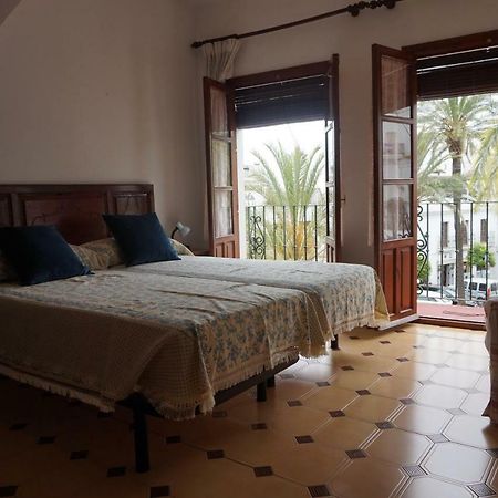 Casa La Plaza Villa Vejer de la Frontera Buitenkant foto