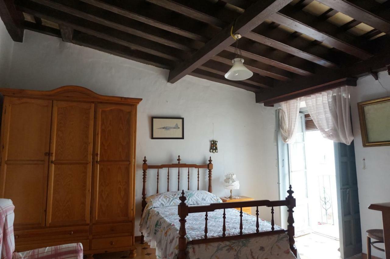 Casa La Plaza Villa Vejer de la Frontera Buitenkant foto