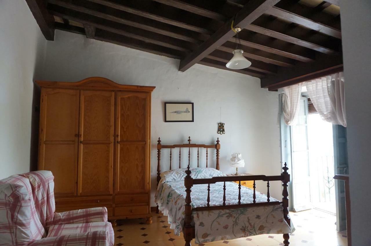 Casa La Plaza Villa Vejer de la Frontera Buitenkant foto