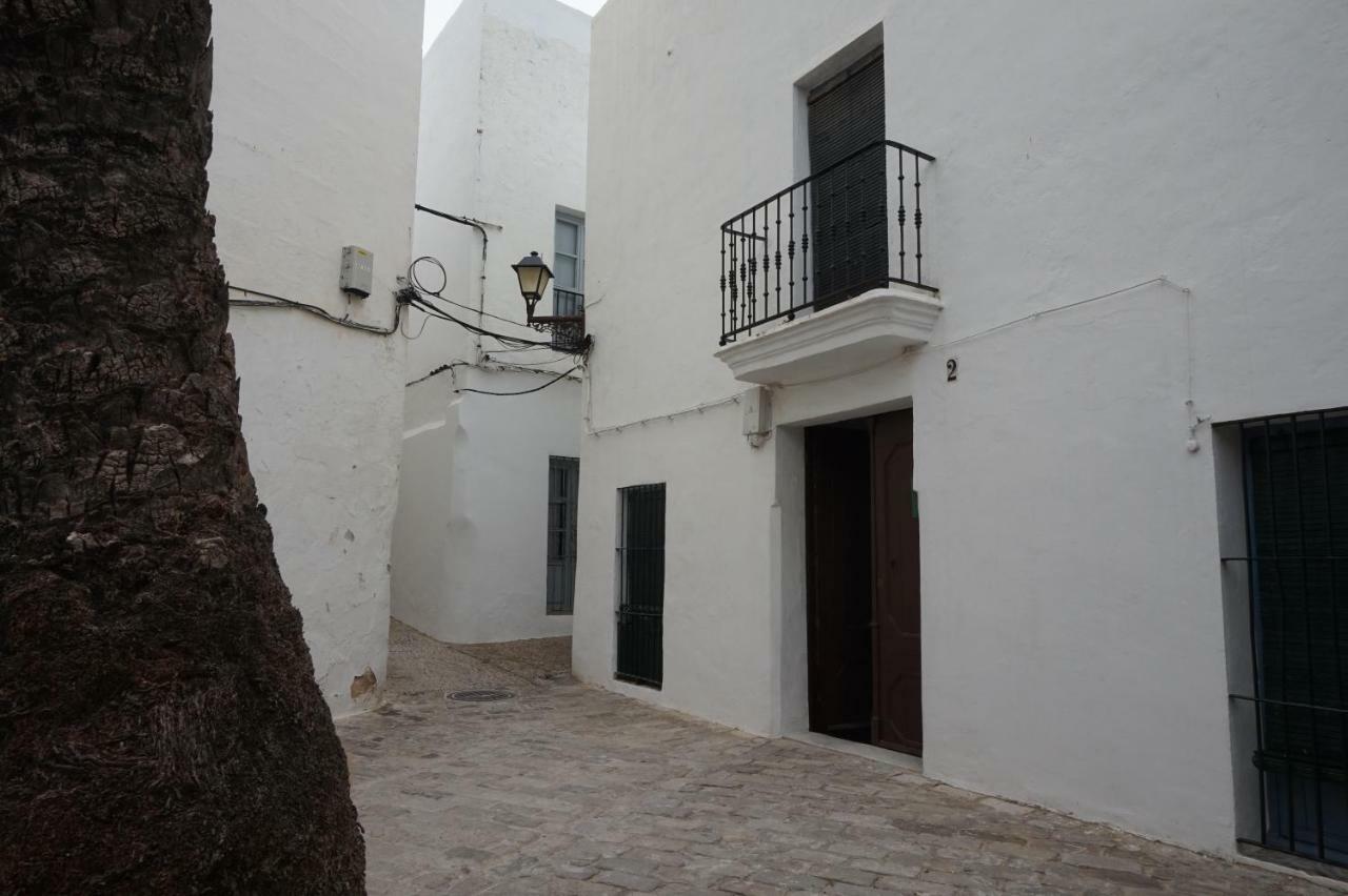 Casa La Plaza Villa Vejer de la Frontera Buitenkant foto