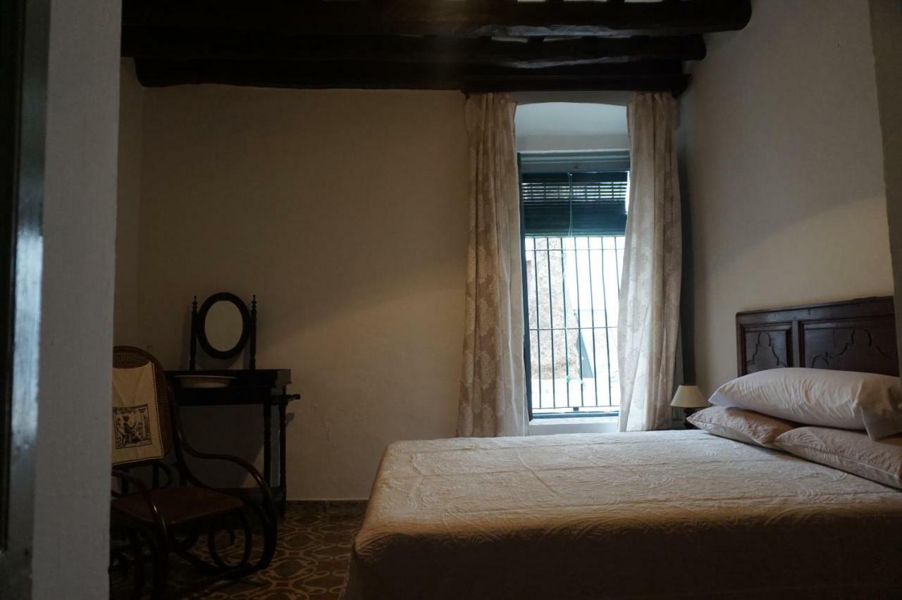 Casa La Plaza Villa Vejer de la Frontera Buitenkant foto